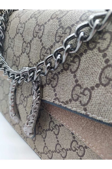 Dionysus Small Shoulder Bag Kadın Omuz Çantası - 2