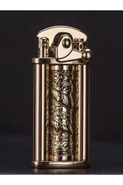 HK GİFT SHOP Yeni Nesil Zorro Çakmak - 4