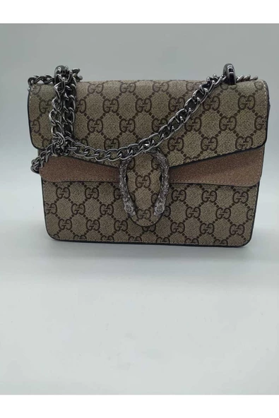 Dionysus Small Shoulder Bag Kadın Omuz Çantası