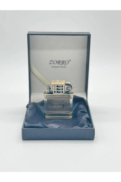 Benzinli Lüxs Çakmak Benzin Hediyeli - 3