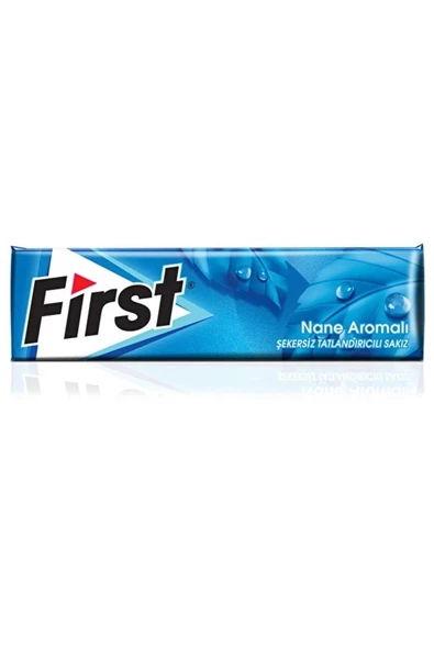 KENT First Stick Nane Aromalı Sakız X 24 Adet