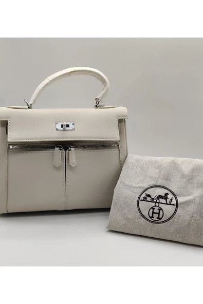 Anneler Gününe Özel Hermes Çanta Ve Seti - 3