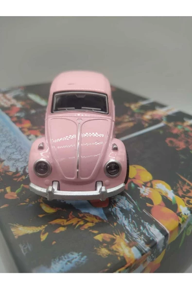 Koleksiyon 1981 Diecast Model Araba - 3