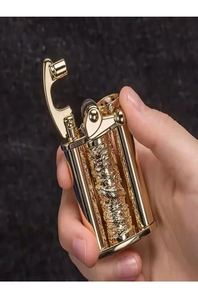 HK GİFT SHOP Yeni Nesil Zorro Çakmak