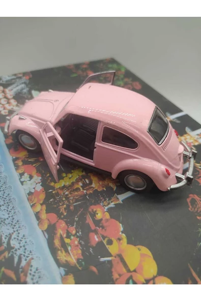 Koleksiyon 1981 Diecast Model Araba - 2