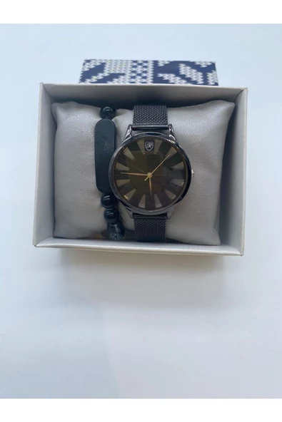 Erkek Hediyelik Saat - Resim 1