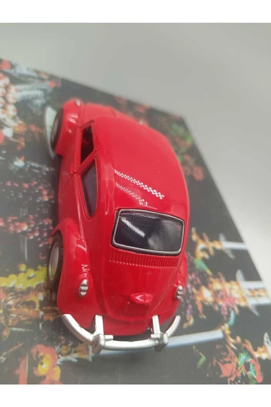 Koleksiyon 1981 Diecast Model Araba - 2