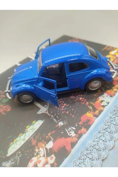 Koleksiyon 1981 Diecast Model Araba - 3