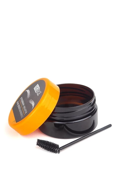 MARA MARA Eyebrow Shaper Kaş Şekillendirici Sabitleyici Fırça 50ml - 6