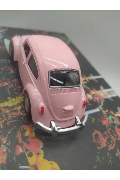 Koleksiyon 1981 Diecast Model Araba