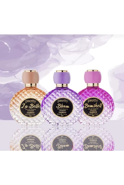 50 Ml Kadın Parfüm - 3