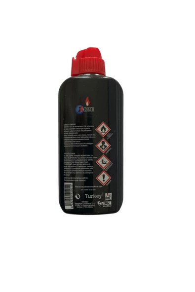 X-LİTE Orijinal 80Ml Çakmak Benzini - 2