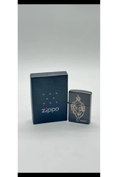 Benzinli Kutulu Lüxs Çakmak Benzin Hediyeli