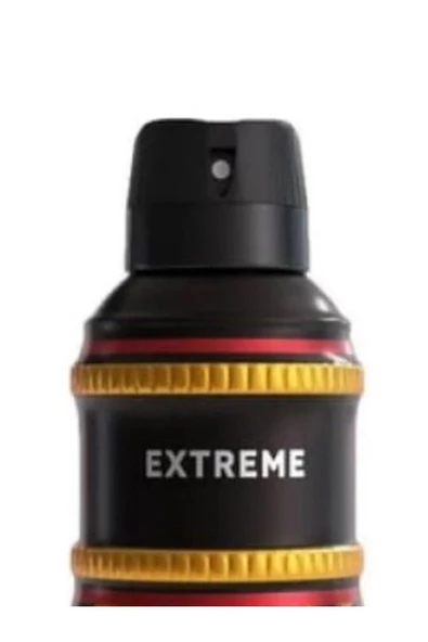 Erkek Parfüm 90 Ml Deodorant 150 Ml Extreme - 3