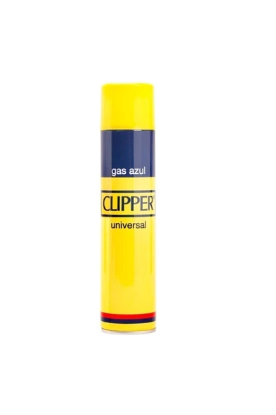 CLİPPER 250 Ml. Universal Gas Azul Çakmak Gazı Hu75Azul