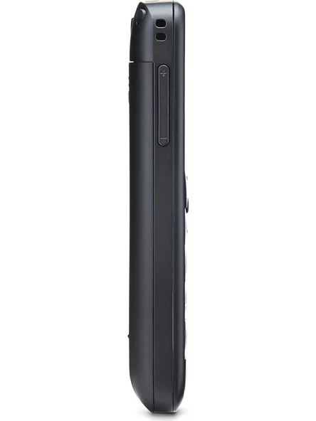 Panasonic KX-TU110 Exb 1.77 Inç Tuşlu Cep Telefonu (2 Yıl Türkiye Distribütör Garantili) Siyah
