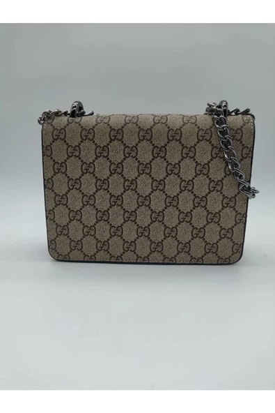 Dionysus Small Shoulder Bag Kadın Omuz Çantası - 3