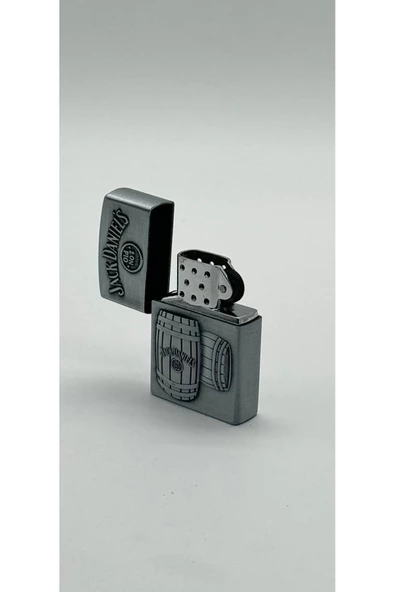 SPOTPAZARİ Metal İşlemeli Çakmak - 3