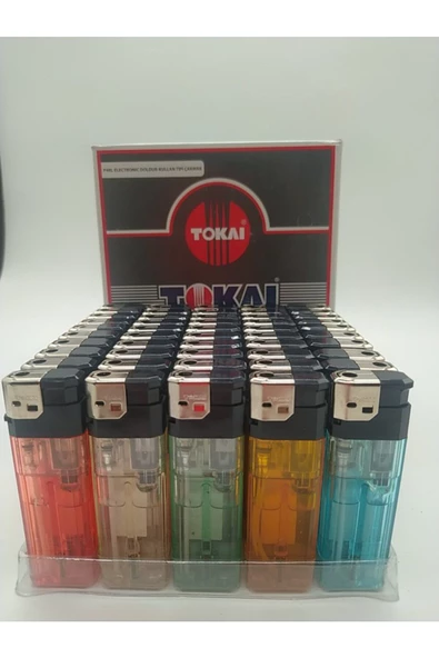 Manyetolu Çakmak 50 Adet