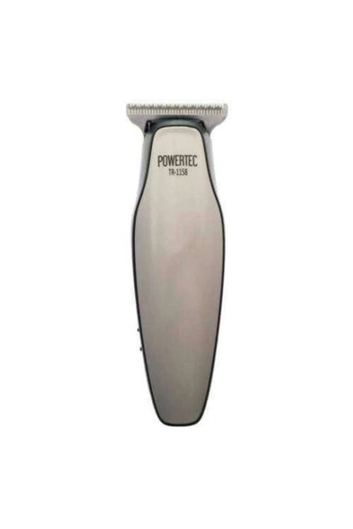 Powertec TR-1158 Profesyonel Saç Sakal Ense Tıraş Makinesi