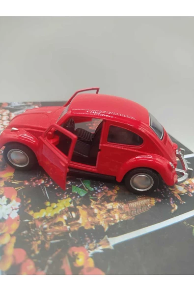 Koleksiyon 1981 Diecast Model Araba - 3