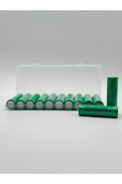 POWERDEX 18650 Pil 3200Mah - 3