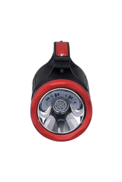 POWERDEX Ledli El Feneri 2 Km Mesafeli - 5 W Pd8080 - 5