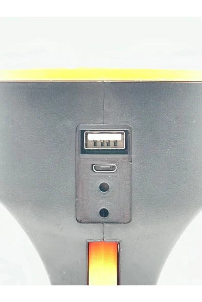 POWERDEX Pd-2525 Kamp Feneri - 5