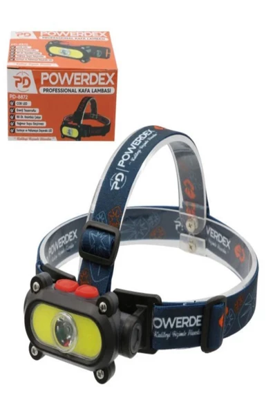 POWERDEX Kafa Labası