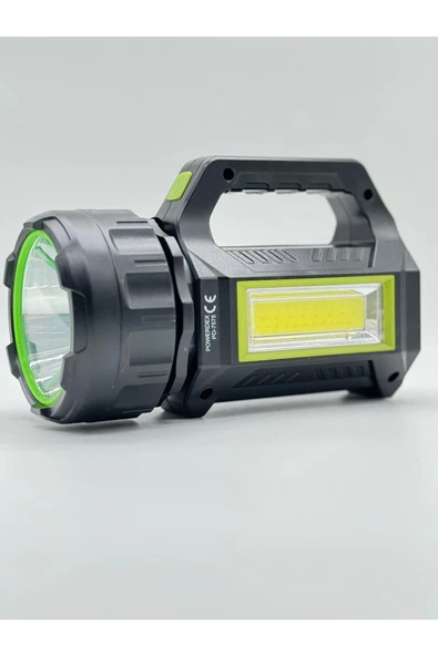 POWERDEX Pd-7575 Güneş Enerjisi Ile Çalışan Fener - 3