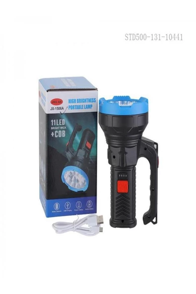 POWERDEX JING XIN JX-1506B Led El Feneri