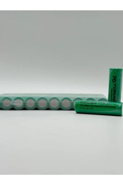 POWERDEX 18650 Pil 3200Mah - 3