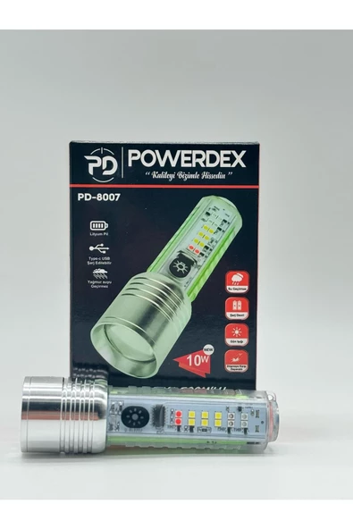 POWERDEX El Feneri Pd-8007 - 2