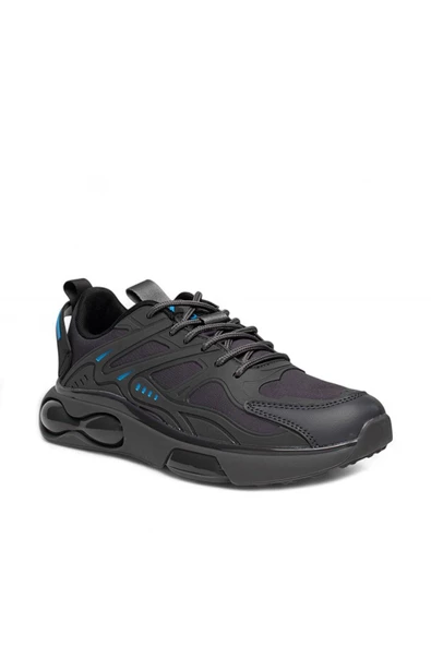 VOLİS M-24404 Füme Günlük Erkek Sneaker Ayakkabı - 2