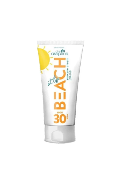 CIRE ASEPTINE CIRE ASEPTINE Sahilde Güneş Kremi Spf 30 150ml