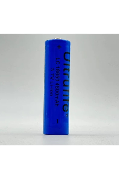 POWERDEX Ultrufire 18650 Pil - 2