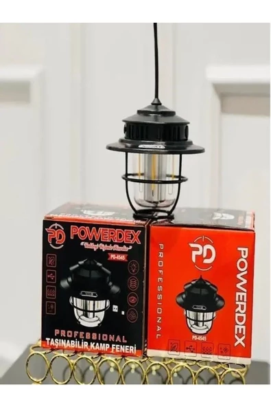 POWERDEX Kamp Feneri