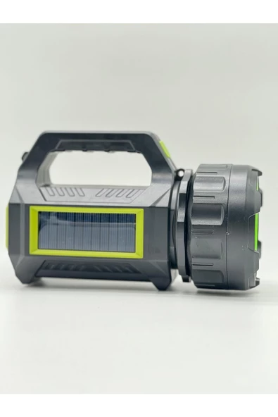 POWERDEX Pd-7575 Güneş Enerjisi Ile Çalışan Fener - 2