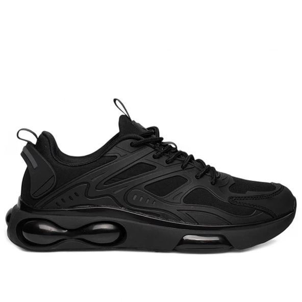 VOLİS M-24404 Füme Günlük Erkek Sneaker Ayakkabı - 4