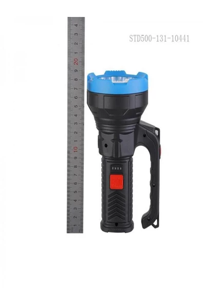 POWERDEX JING XIN JX-1506B Led El Feneri - 3