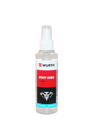 Würth Sprey Araç Ve Oto Kokusu 150 ml / Yeni Araba - Prestige