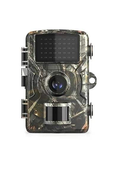 Fotokapan Kamera 16mp Full Hd 1080p Gece Görüşlü 2 Inç Lcd Ekran Su Geçirmez - 2