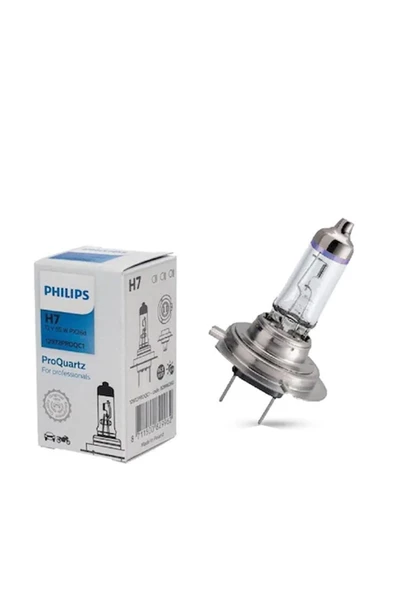 Philips H7 12v 55w Standart Ampül