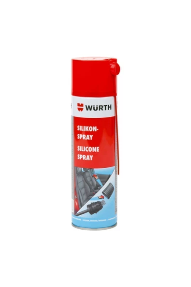 Würth Silikon Sprey 500 ml