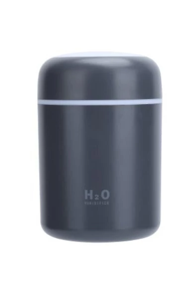 H2o 300 ml Ulrasonik Hava Nemlendirici Ve Aroma Difüzörü H2o 4507 - 2