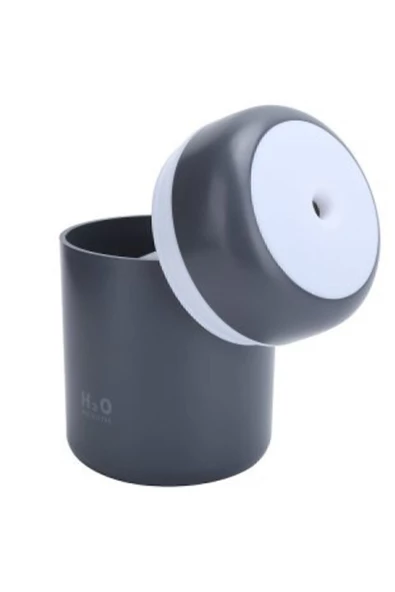 H2o 300 ml Ulrasonik Hava Nemlendirici Ve Aroma Difüzörü H2o 4507 - 5