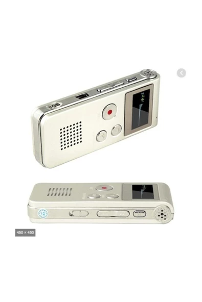 Kingboss Hs-27 8 Gb Profosyonel Ses Kayıt Cihazı Dnc2223656 - 2