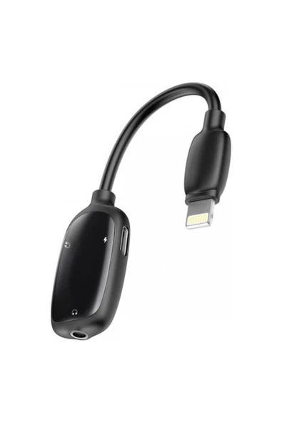 Ult-51 Iphone Kulaklık & Şarj Çoklayıcı 7 8 X Xs Xr 11 12 13 14 Pro Plus 3in1 - 2