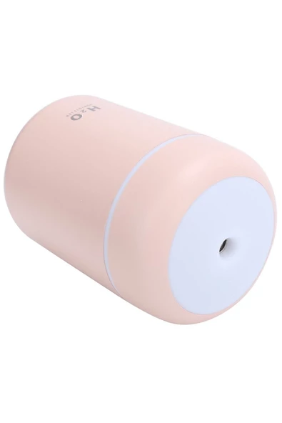 Hava, Oda, Araç Nemlendirici Buhar Makinesi (PEMBE) - 5