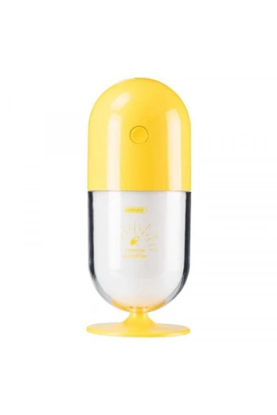 Hava Nemlendirici Buhar Makinesi 120ml Ultrasonik Kapsül Model Anti Stres - 4